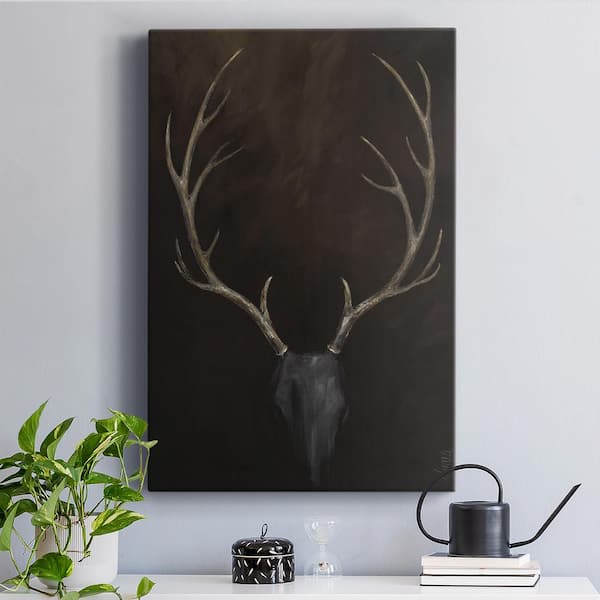 Buck By Wexford Homes Unframed Giclee Home Art Print 60 in. x 40 in.