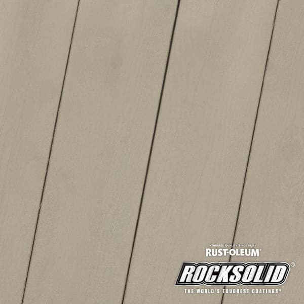 rustoleum rocksolid deck