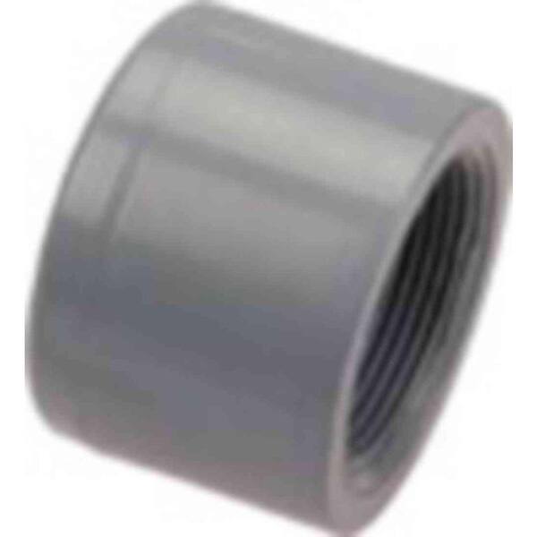 VPC 3/4 in. FPT CPVC Sch. 80 Cap 848-007C - The Home Depot