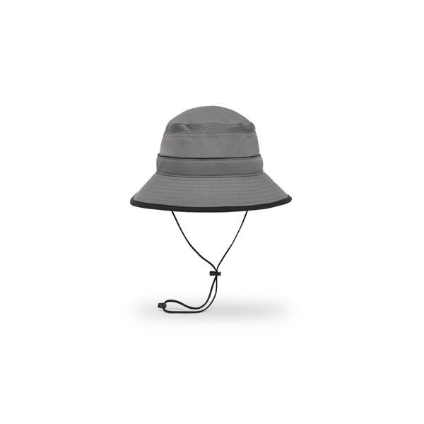 Sunday Afternoons Unisex Medium Charcoal Solar Bucket Hat