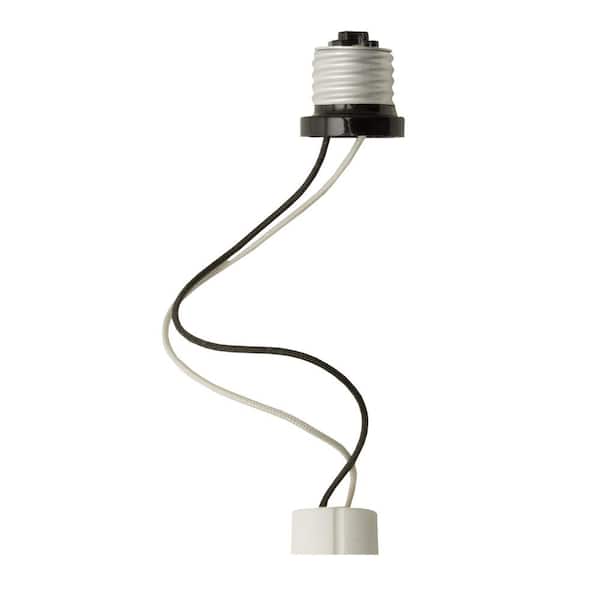 NICOR GU10 Socket String Whip Adapter