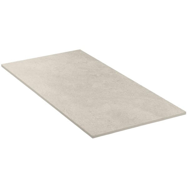 Ivy Hill Tile Dominion Linen Beige 11.81 in. x 23.62 in. Matte Limestone  Look Porcelain Floor and Wall Tile (11.62 sq. ft./Case) EXT3RD108238 - The  Home Depot