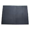 Goodyear Rubber Washer and Dryer Mat Black 3/16 x 36 x 48 Rubber Mat  03-277-3648 - The Home Depot