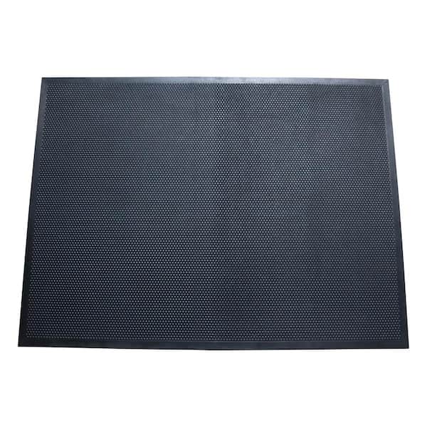 Goodyear Rubber Washer and Dryer Mat Black 3/16 x 32 x 29