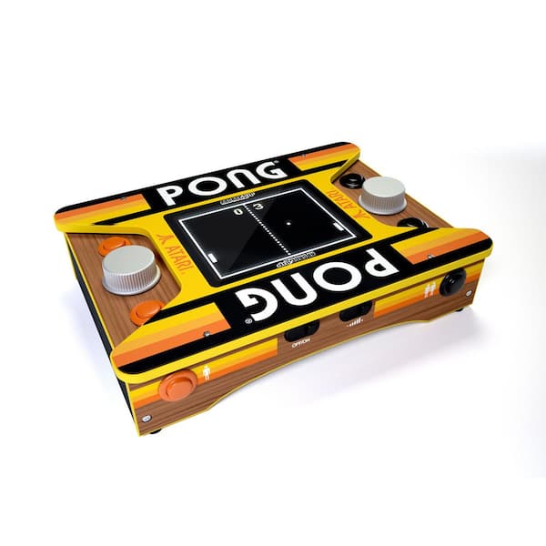 ARCADE1UP Pong 2 Player CC