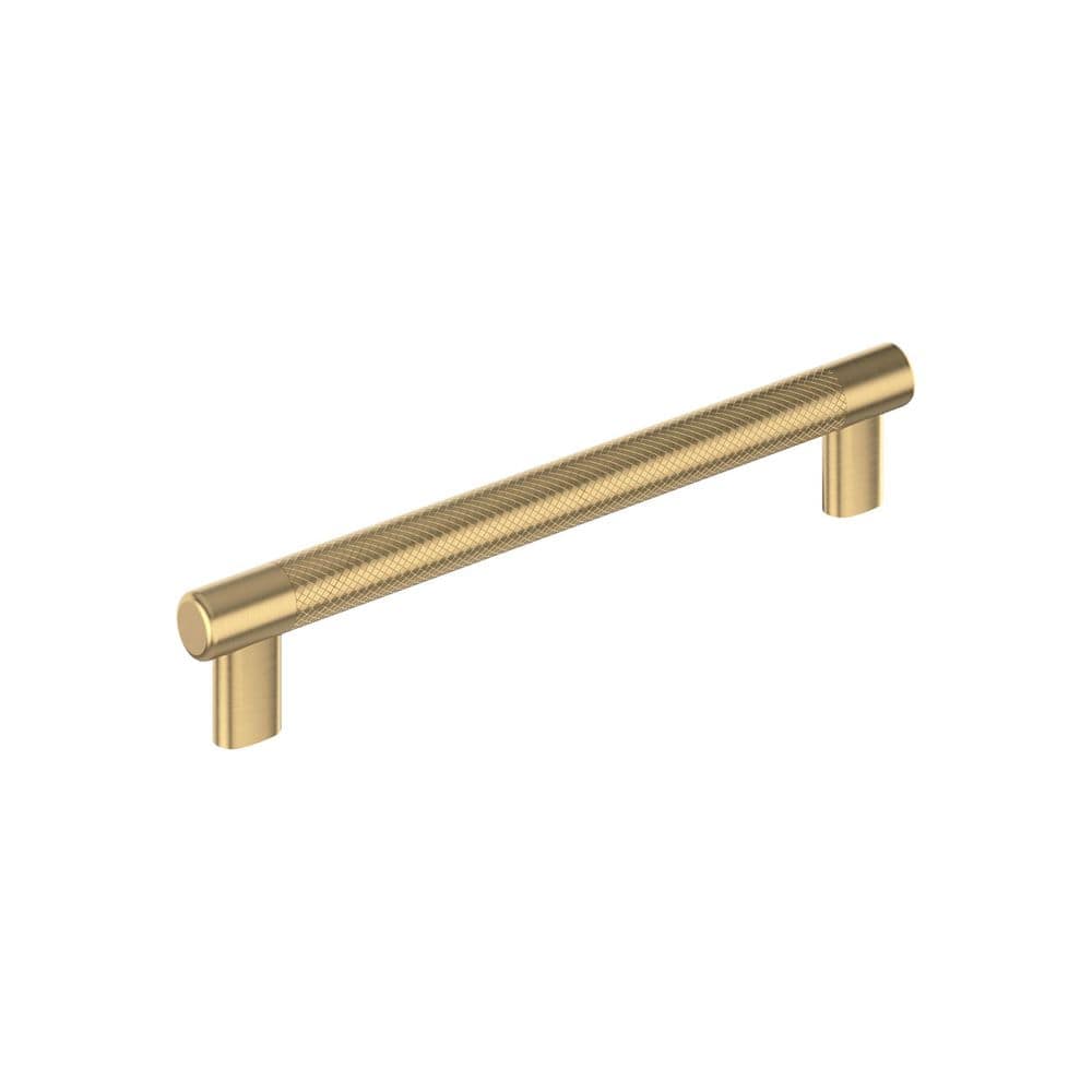 Bronx 8 in. (203 mm) Center-to-Center Modern Champagne Bronze Bar Cabinet Pull price history on PriceWatchPro