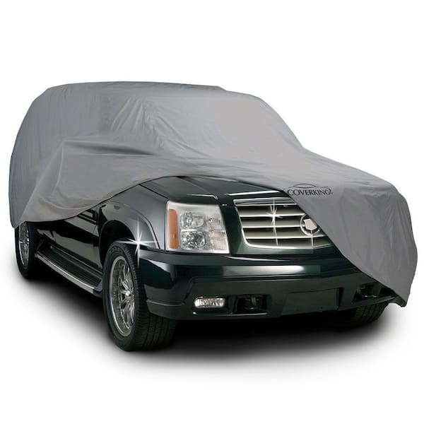 Coverking Triguard Small Universal Indoor/Outdoor SUV Cover