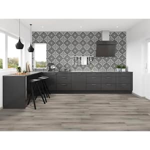 Matarka 8 in. x 8 in. Matte Porcelain Floor and Wall Tile (5.16 sq. ft./case)