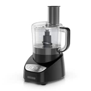 Easy Assembly 8-Cup Food Processor