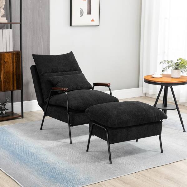 Corduroy discount accent chair