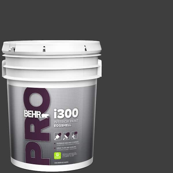5 gal. #QE-64 Madison Avenue Eggshell Interior Paint