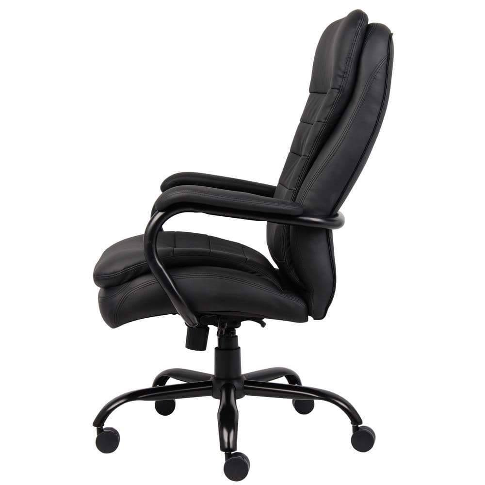 Black Ergonomic High Back Executive Swivel Chair
