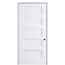 MMI Door Shaker Flat Panel 36 in. x 80 in. Both Active Solid Core ...