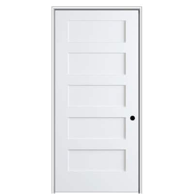 primed prehung mmi hdf jamb active
