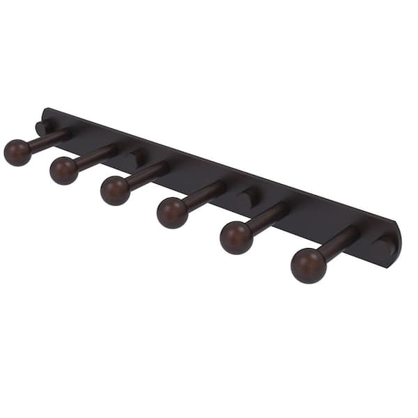 Allied Brass Prestige Skyline Collection Knob Robe/Towel Hook in Venetian Bronze