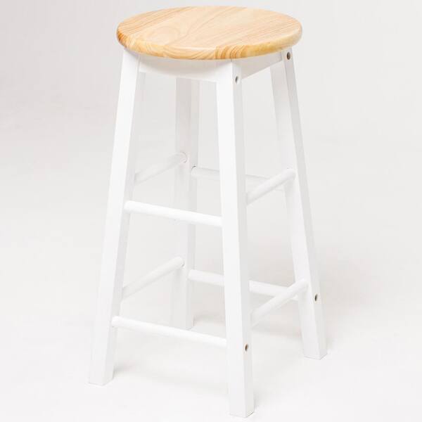 Height White Counter Stool, Tesco Direct Bar Stools