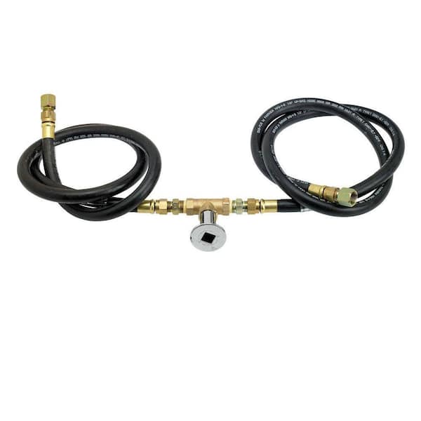 Unbranded Fire Pit Natural Gas Installation Kit