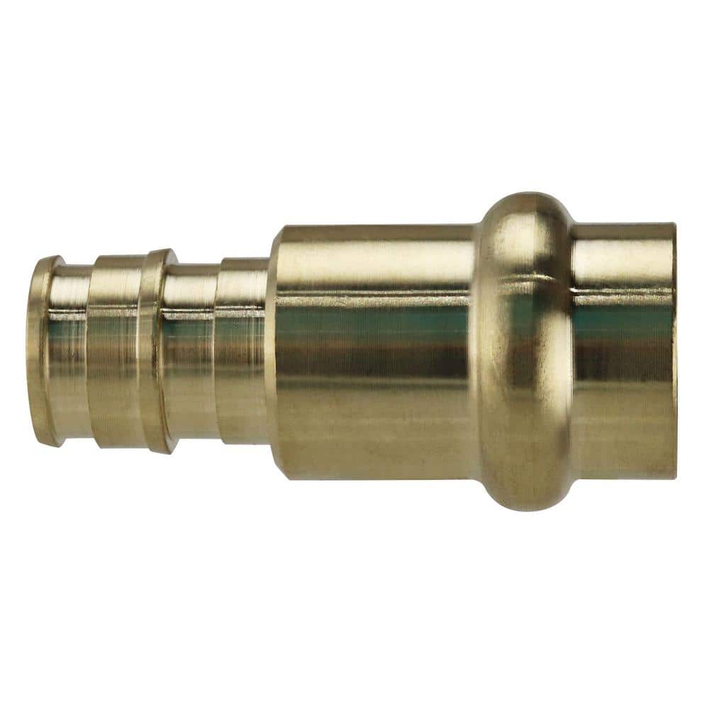 1/2 in. Brass PEX-A Barb x 1/2 in. Press Adapter price history on PriceWatchPro