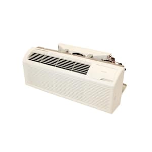Distinctions 14,700 BTU Packaged Terminal Heat Pump Air Conditioner 5.0 kW Electrical Heater 208-Volt/230-Volt