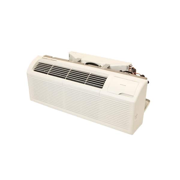 Amana Distinctions 14,700 BTU Packaged Terminal Heat Pump Air Conditioner 5.0 kW Electrical Heater 208-Volt/230-Volt