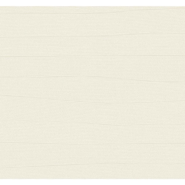 York Wallcoverings Beige Natural Grid Matte Non-Pasted Non-Woven Paper Wallpaper