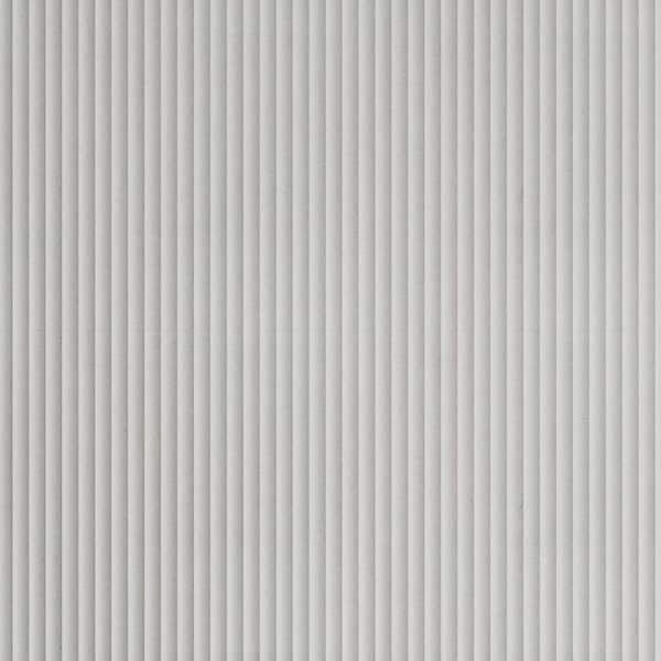 Spanish Iconic Perla White 24 in. x 48 in. 3D Fluted Matte Porcelain Large Format Wall Tile (2-Pieces, 15.5 sq.ft./Case)