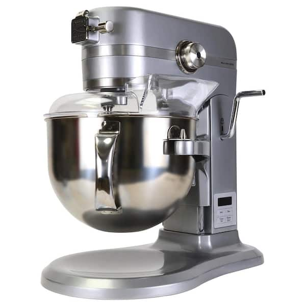 Stand Mixer Bowl Pack (Set of 2) - Fits 5 Qt. & 6 Qt. Bowl-Lift