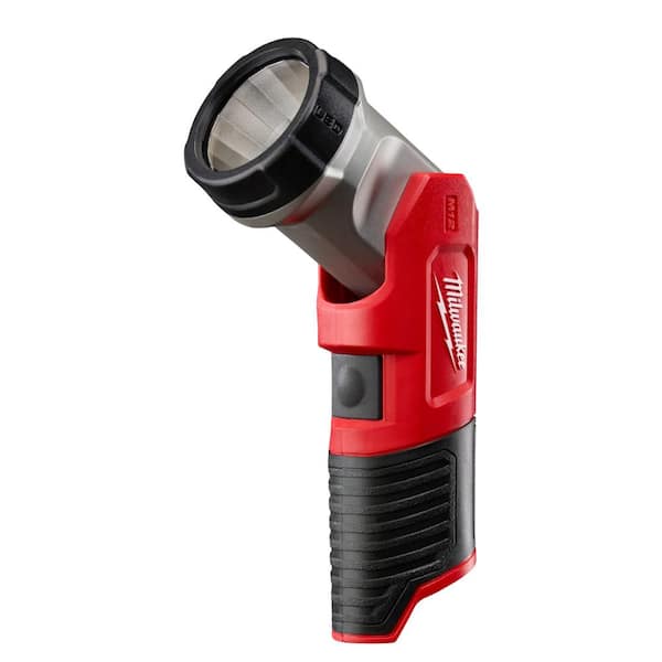 140LM Details about   1x Portable LED Work Light Only For Milwaukee M12 Slider Li-Ion Batteries 