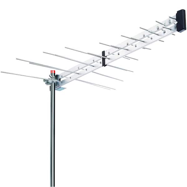 BoostWaves HDTV Digital Outdoor Directional Aerial VHF, UHF, FM Antenna
