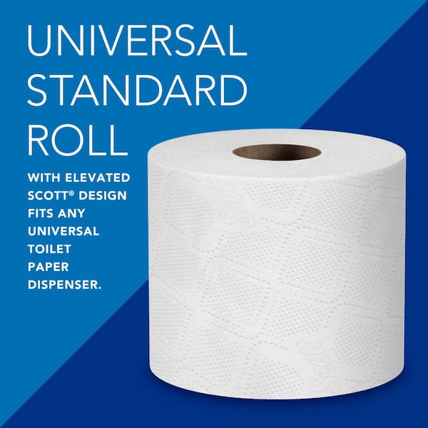 Packing paper, 80 g/m²: large roll for vertical stands