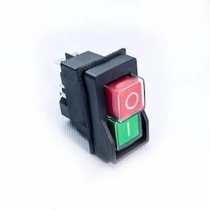 110-Volt Magnetic On-Off Switch