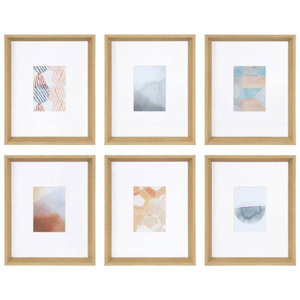 kate and laurel calter abstract framed art prints