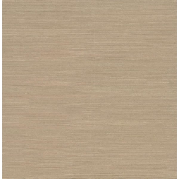 A-Street Prints Qiaohui Green Petite Weave Wallpaper Sample