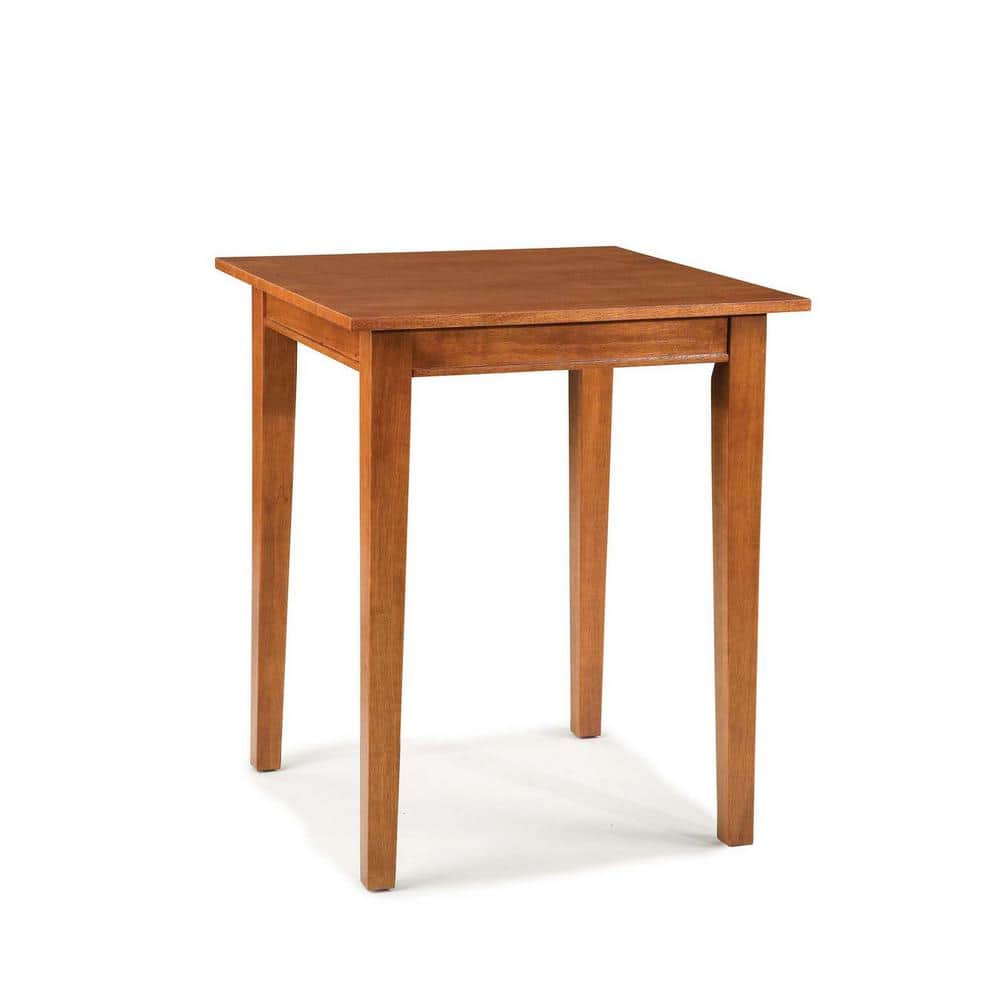 HOMESTYLES Arts and Crafts Cottage Oak Bistro Table -  5180-35