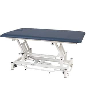 2 in. Thick 74 in. Mobile Hi-Lo Patient Single Mattress Adjustable Therapy Table