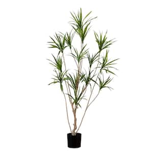 6ft. Artificial Dracaena Tree