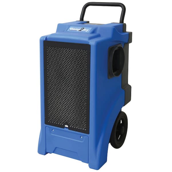 Perfect Aire 120 L 250-pint Industrial Size Dehumidifier-1pacd250 - The 