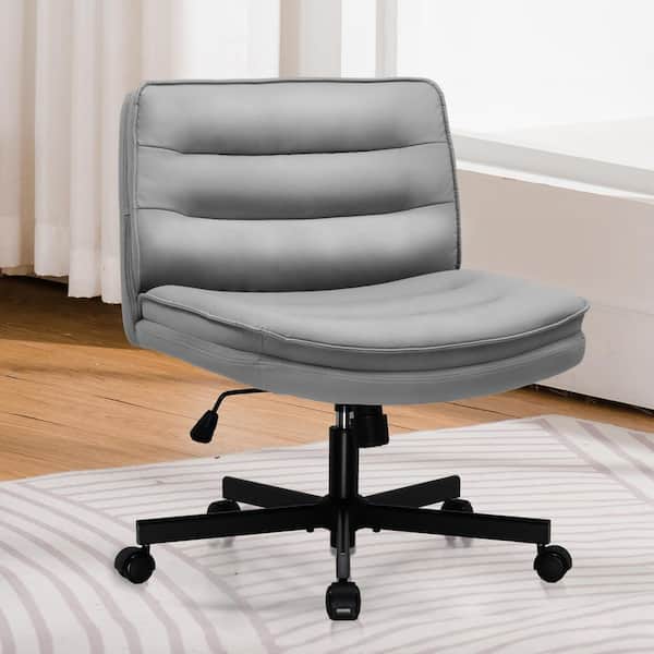 Comhoma office chair grey discount