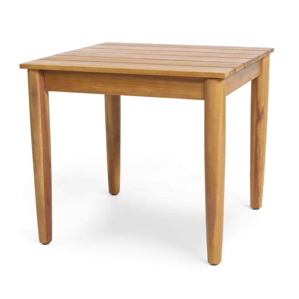Dafydd Wood Outdoor Patio Side Table price history on PriceWatchPro