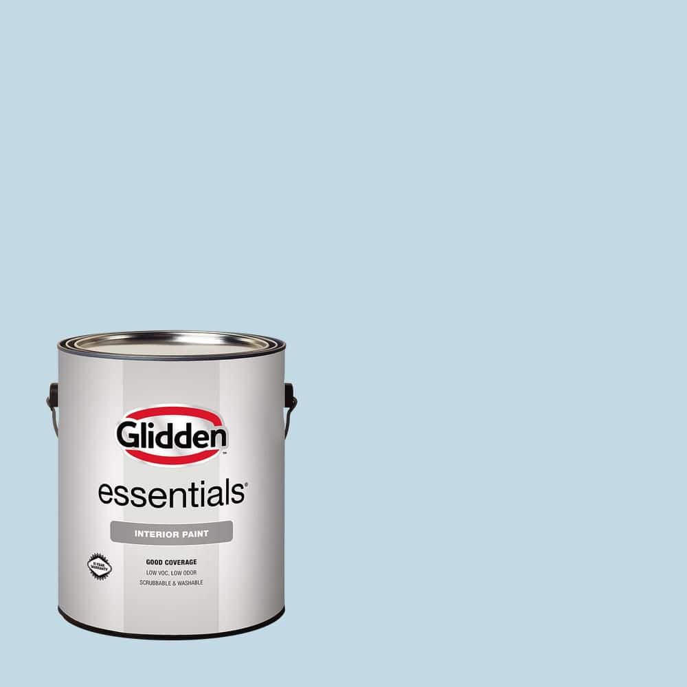 1 gal. PPG1158-2 Magic Wand Flat Interior Paint price history on PriceWatchPro