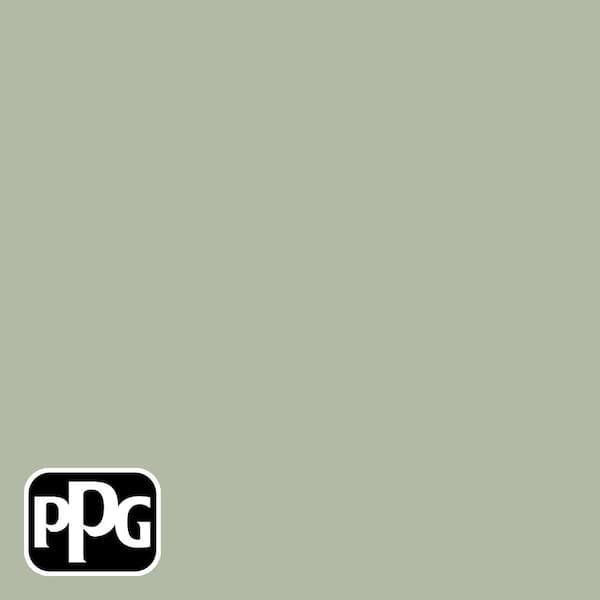 MULTI-PRO 1 gal. PPG1124-4 Light Sage Semi-Gloss Interior Paint