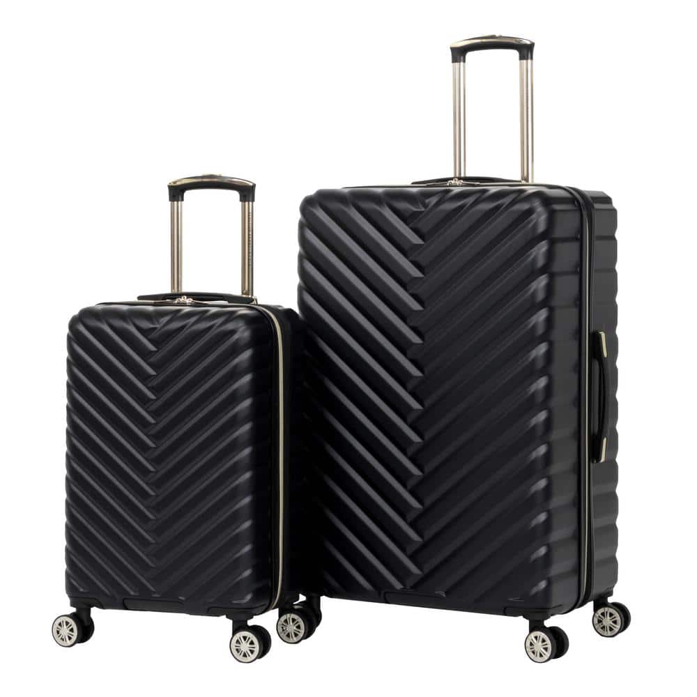 COLE REACTION Madison Square Hardside Luggage 2Piece Set