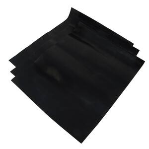 13 in. x 15.7 in. Extra Thick BBQ Grill Sheet Mat and Baking Sheet Mat (3-Piece)