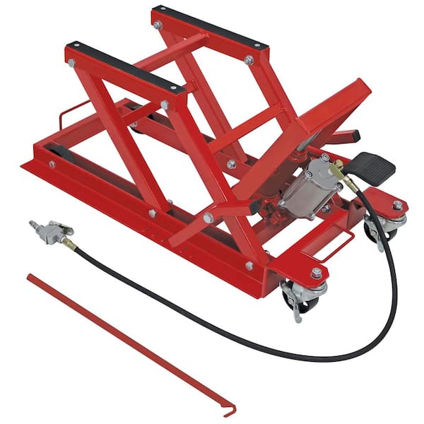 Pneumatic deals bike lift