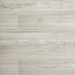 Catalina Ice 8 in. x 48 in. Polished Porcelain Floor and Wall Tile (598.5 sq. ft./Pallet)