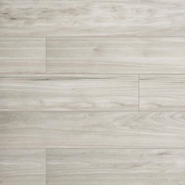 MSI Catalina Ice 8 in. x 48 in. Polished Porcelain Floor and Wall Tile (598.5 sq. ft./Pallet)