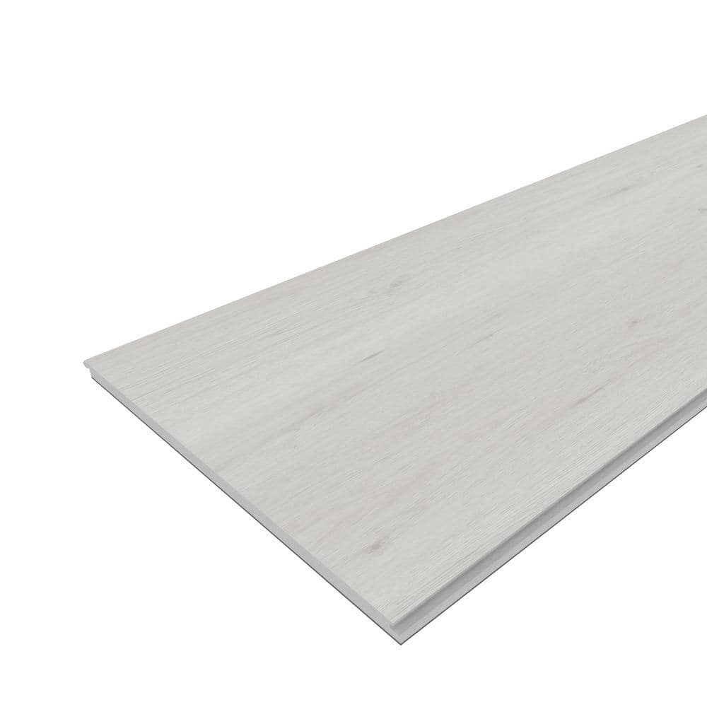 Everlux Premium 9 in. W x 12 in. L Sabrina Pale Beige Click Lock Waterproof Luxury Vinyl Plank Flooring Sample price history on PriceWatchPro