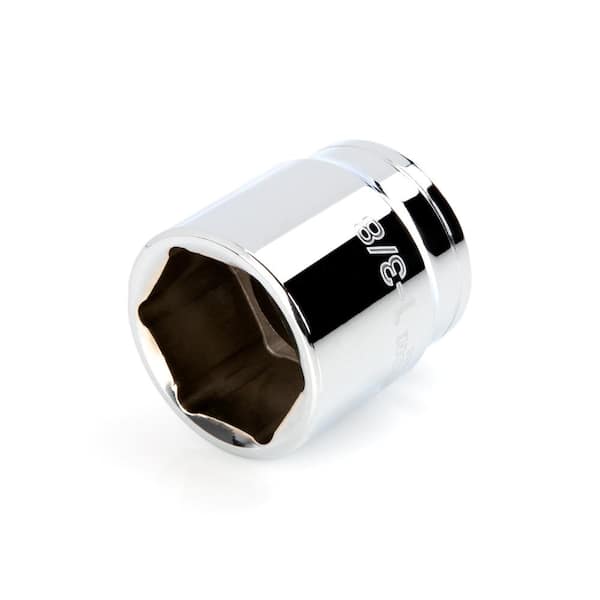 1/2 in. Drive x 1-3/8 in. 6-Point Socket