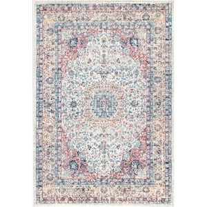 Verona Vintage Persian Gold 9 ft. x 12 ft. Area Rug