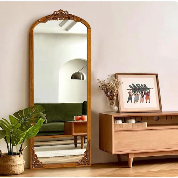 antry wood arch ミラー　long Wood arch ミラー Long — ANTRY USE ONLY GENUINE